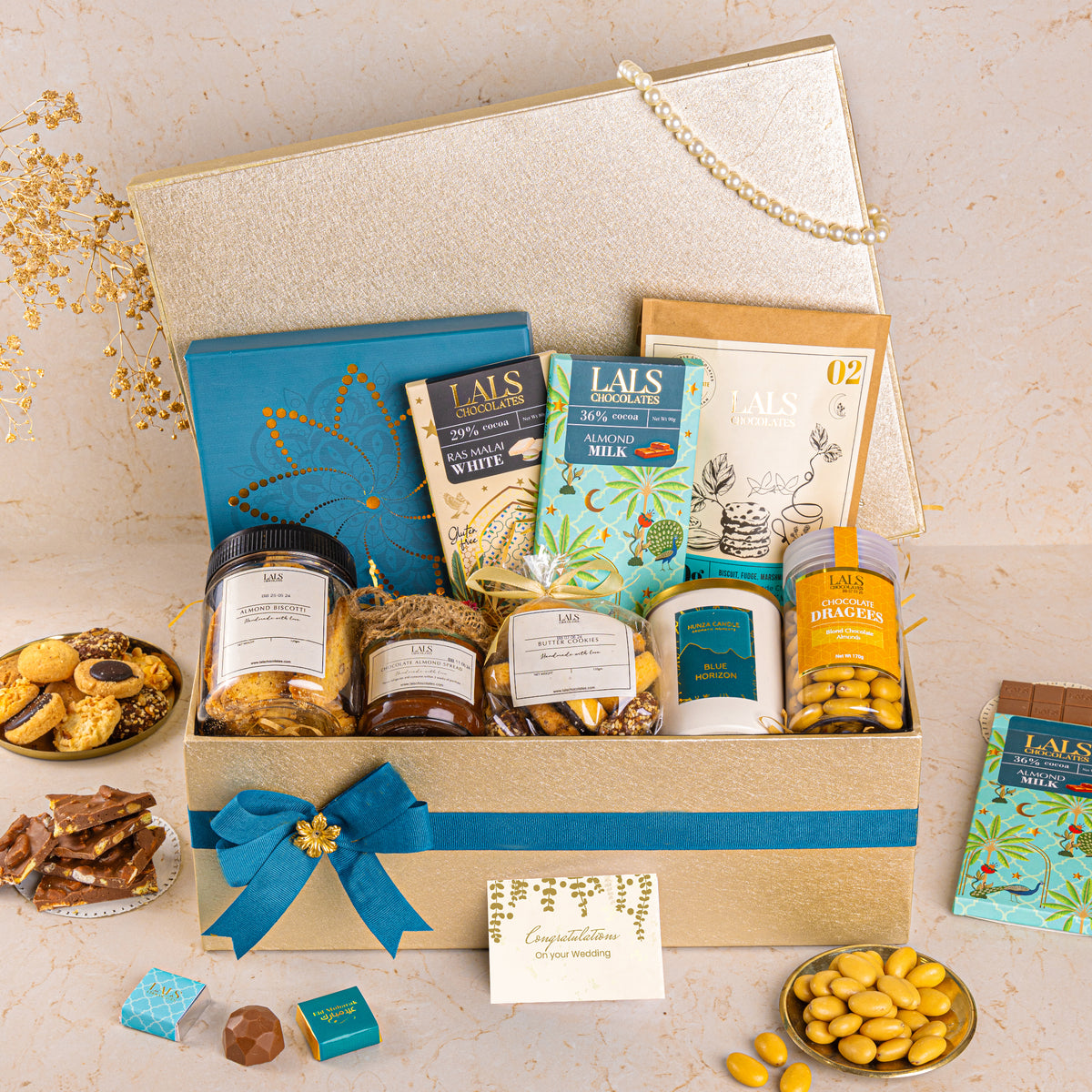 Appreciation Hamper – Lals - Chocolate and Gifting Brand in Pakistan