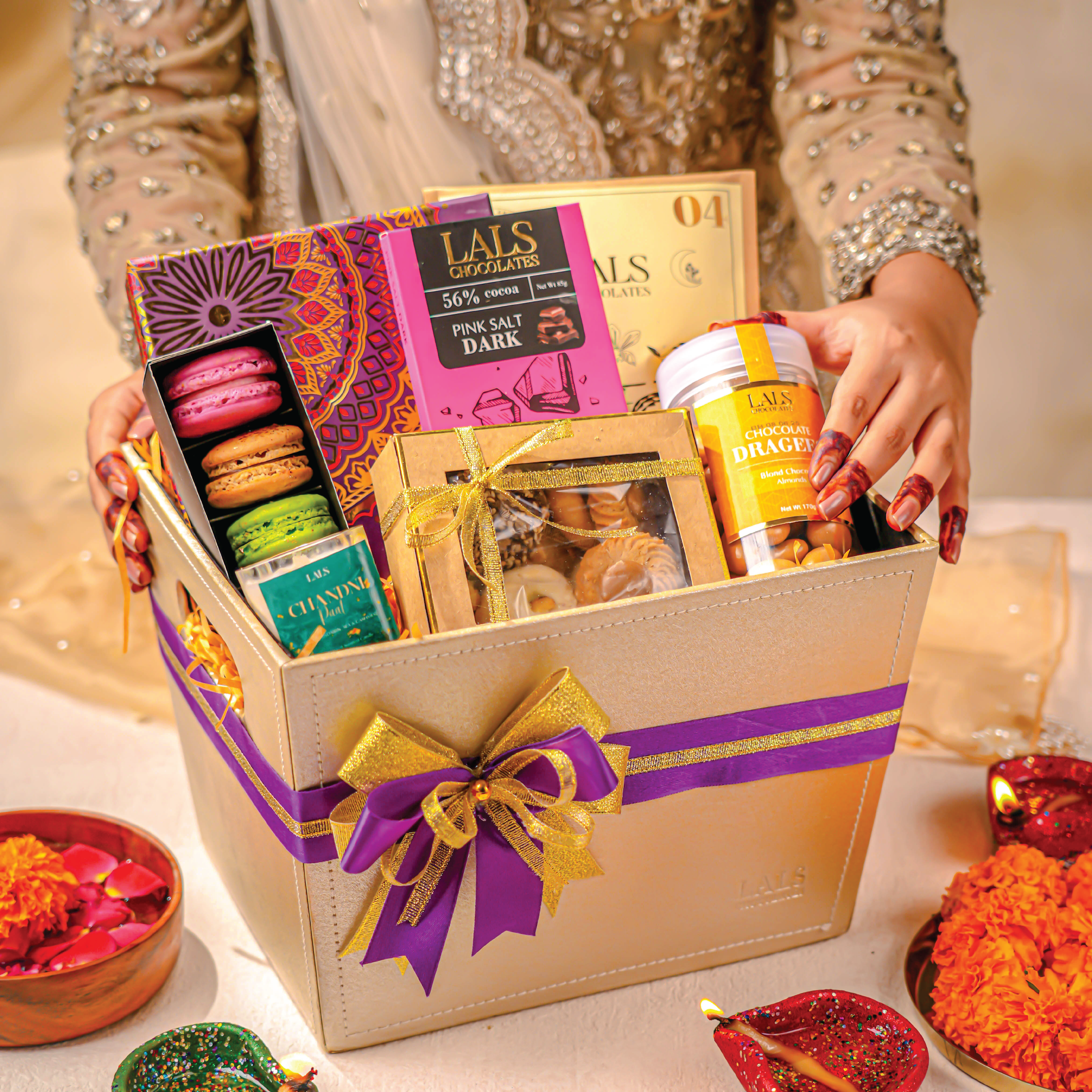 Sweet Celebration Hamper